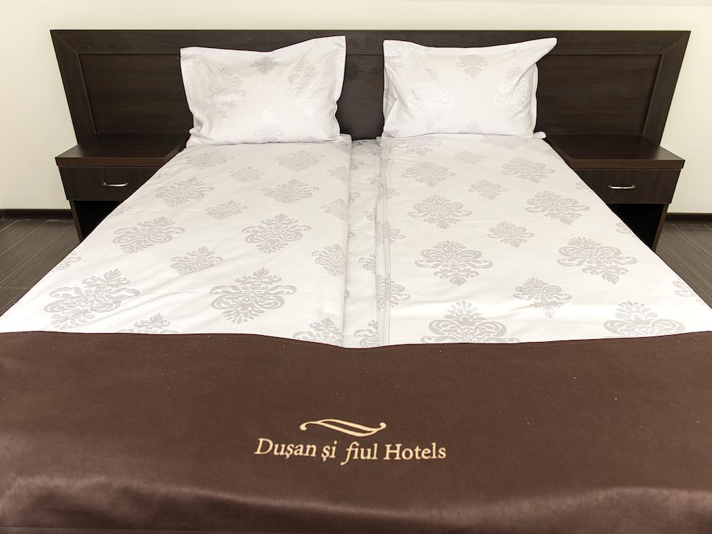 Hotel Dusan Si Fiul Resita Nord Pokoj fotografie